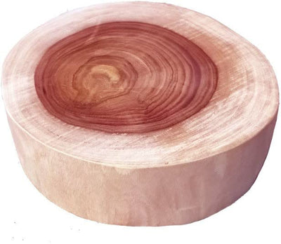 Hutson Indian Rosewood / Sheesham Wood Butcher Block Cheese Chopping Board (11-13 in) Wooden Cutting Board