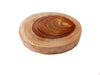 Hutson Indian Rosewood/Sheesham Wood Block Chopping Cutting Board or Chopping Board Board (10-11 Inches)