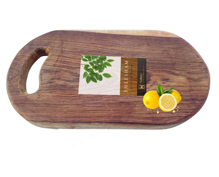 Hutson Solid Teak Wood Cutting Board | 15