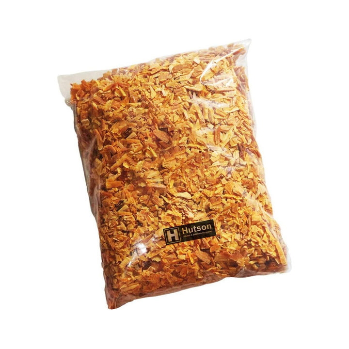 Hutson Natural Humad/Dhoop Chips for Pooja & Havan – 1KG Extra Small Size | 100% Pure & Soothing Fragrance